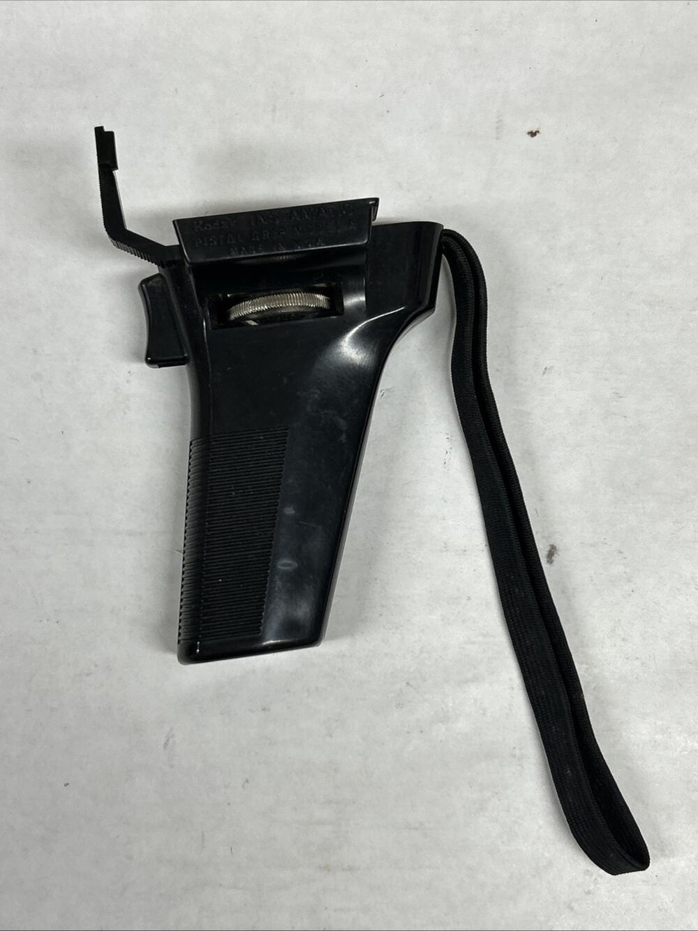 Vintage Antique KODAK INSTAMATIC PISTOL HAND GRIP MODEL A MADE IN USA